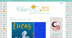 Desktop Screenshot of charami.com
